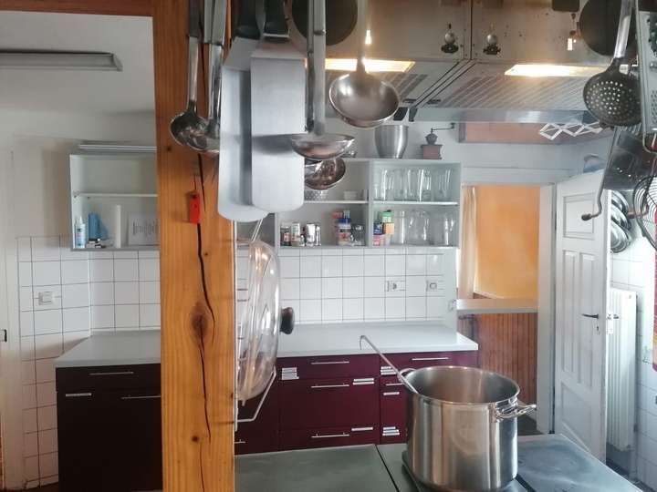 Unsere Küche